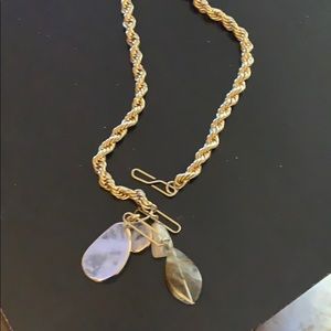 Pendant Necklace